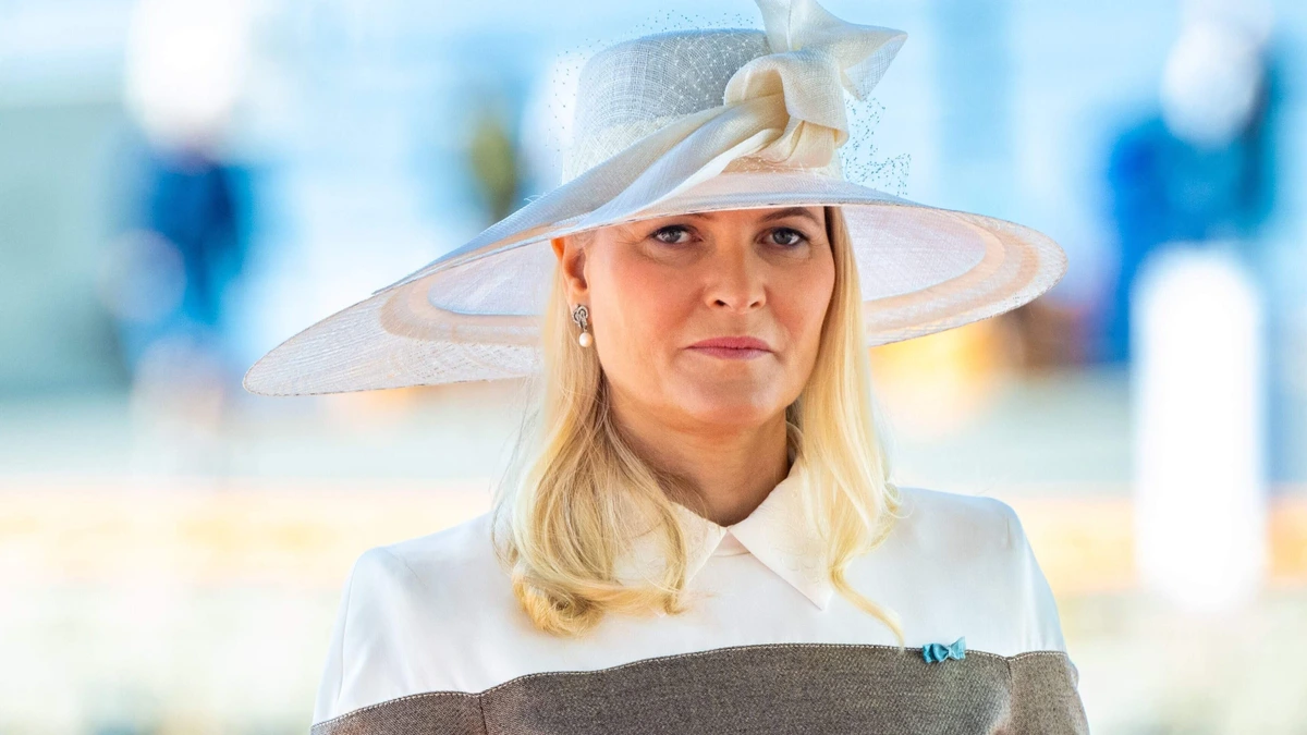 Geen voorrang op de wachtlijst met nu acht namen: toestand Noorse prinses Mette-Marit wordt een ’race tegen de klok’