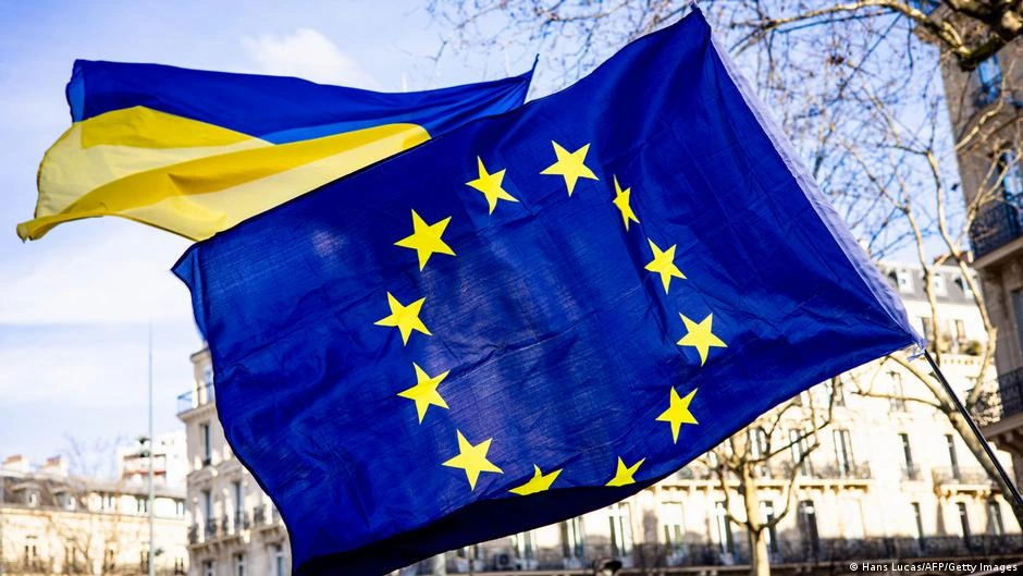 UE dispuesta a seguir negociaciones de adhesión con Ucrania