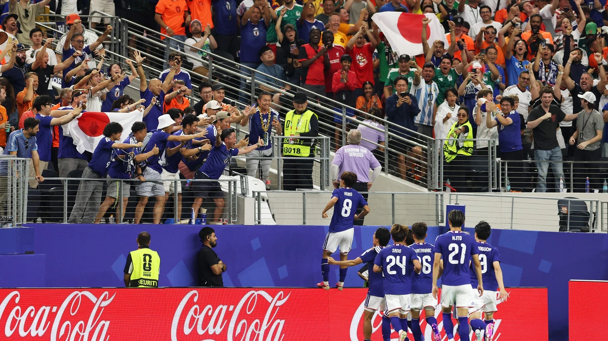LIVE WK 2026 | Japan deelt Nederlands elftal in slotfase flinke dreun uit
