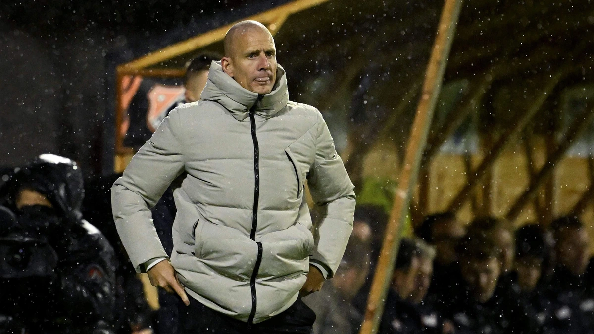 Bas Sibum beoogde nieuwe assistent van Peter Bosz bij PSV