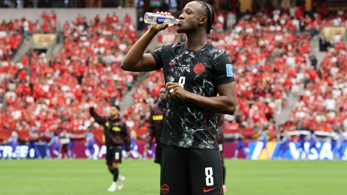 LIVE WK 2026 | Vervanger per brancard afgevoerde Ismaël Koné vergroot voorsprong Canada