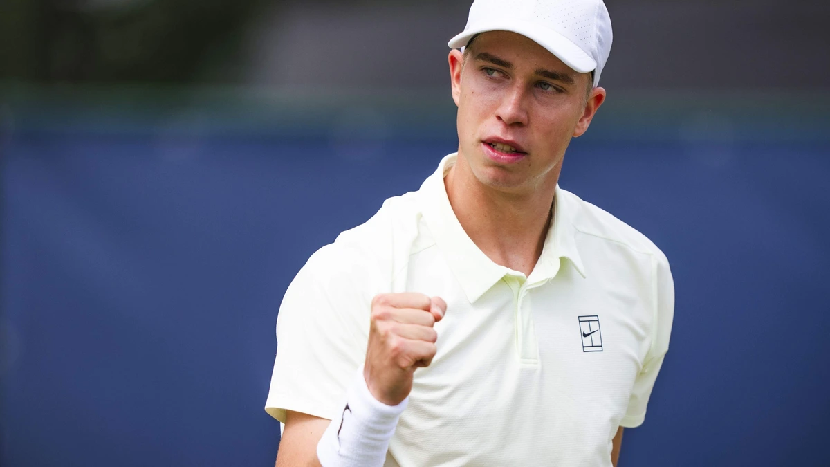 Talent Thijs Boogaard (17) debuteert op Libema Open met knappe zege, Suzan Lamens uitgeschakeld door vriendin van Tallon Griekspoor