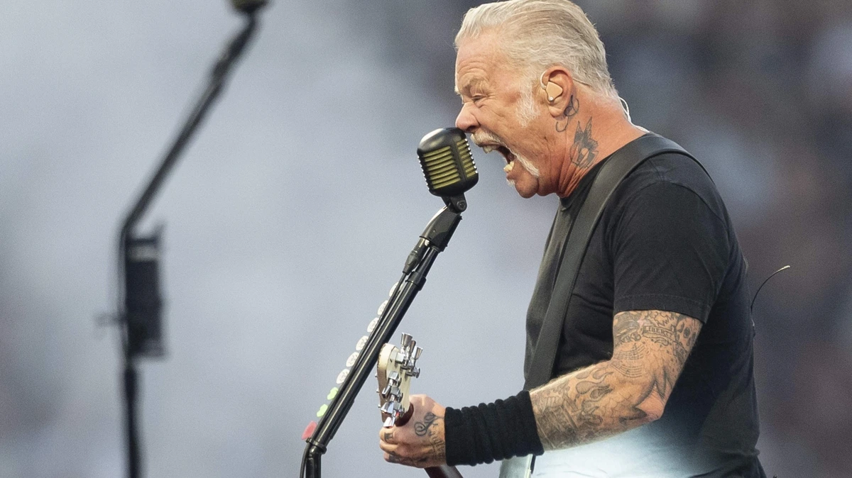 Metallica doneert aan voedselbank om eten voor duizenden Britse daklozen veilig te stellen: ’Dit maakt het verschil’