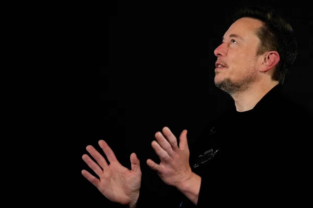 Elon Musk is directly interfering in British politics on X. He must be stopped