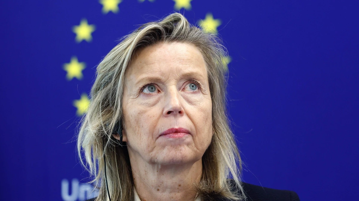 Oud-minister Ollongren (59) krijgt topbaan in Brussel