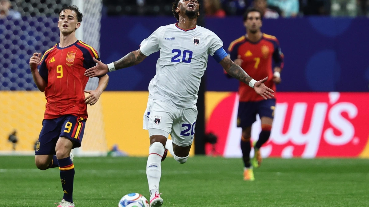 LIVE WK 2026 | Kaapverdië houdt voorlopig prima stand tegen Europees kampioen Spanje