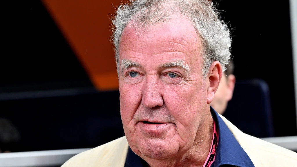 Oud Top Gear-presentator Jeremy Clarkson heeft 'agressieve' vorm van kanker