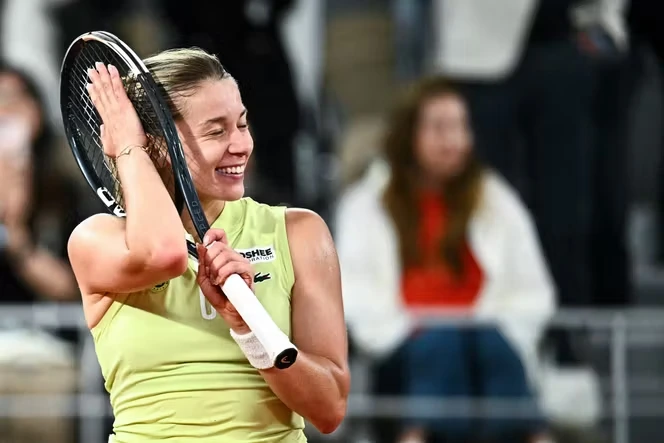 Roland-Garros 2026 : Maja Chwalinska poursuit sa folle épopée en se qualifiant pour la finale
