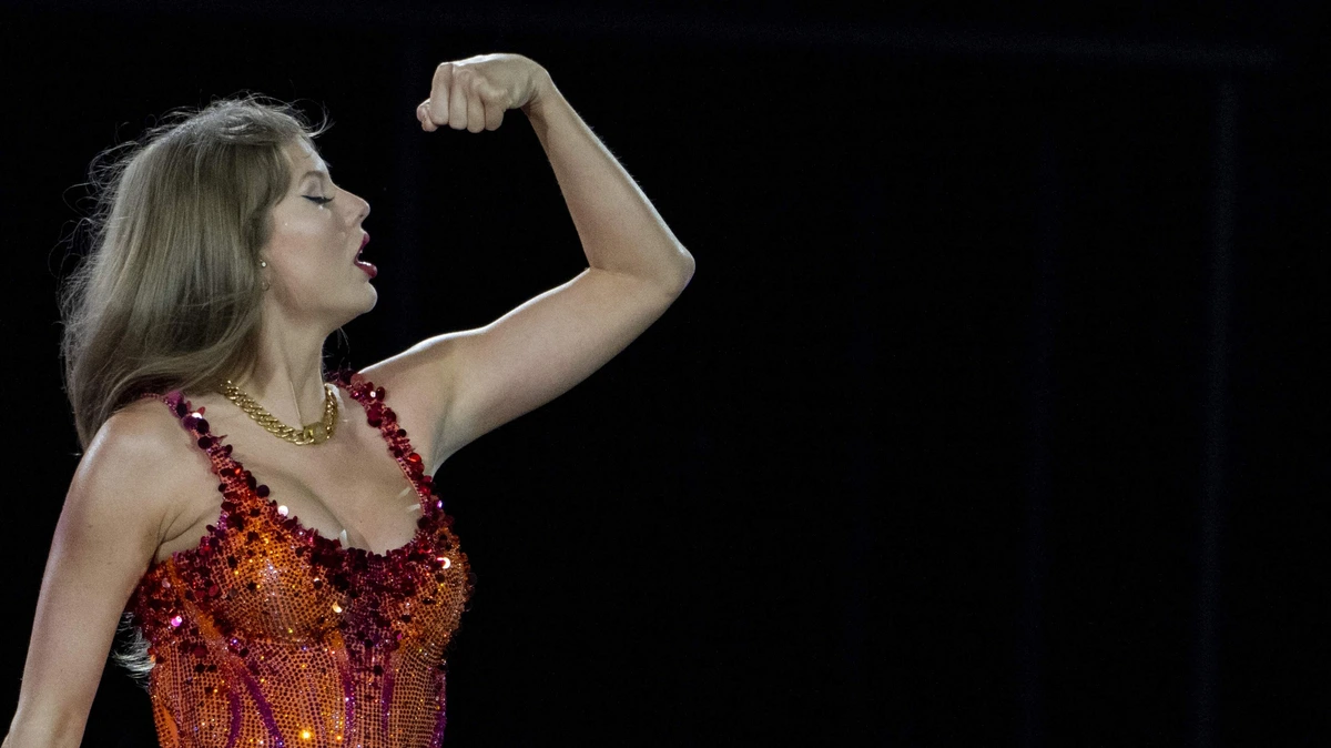 Spotify kraakt onder Taylor Swift-gekte: countrysong breekt vrouwenrecord