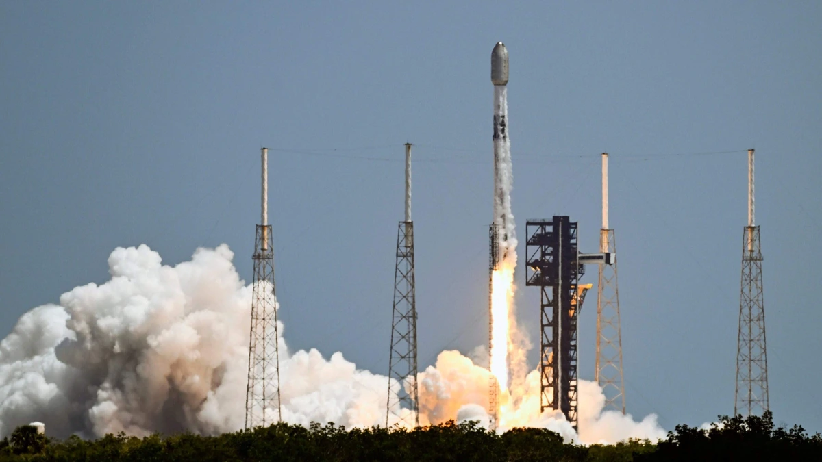 Weekblik: kleine beleggers stappen mee aan boord bij aftellen naar megabeursgang van SpaceX
