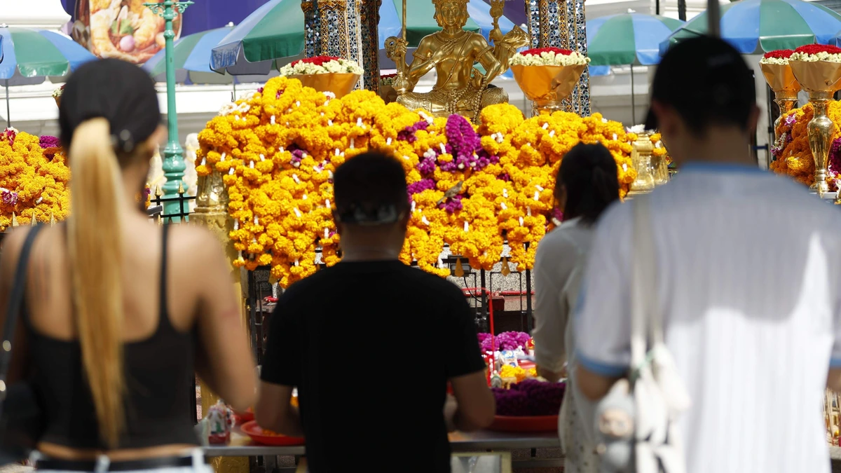 Thaise rechtbank veroordeelt twee Oeigoeren tot doodstraf voor bomaanslag in Bangkok in 2015