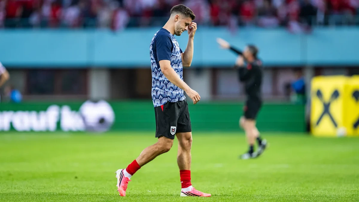 RB Leipzig: Verband teilt offiziell mit! WM-Aus für Österreichs Christoph Baumgartner