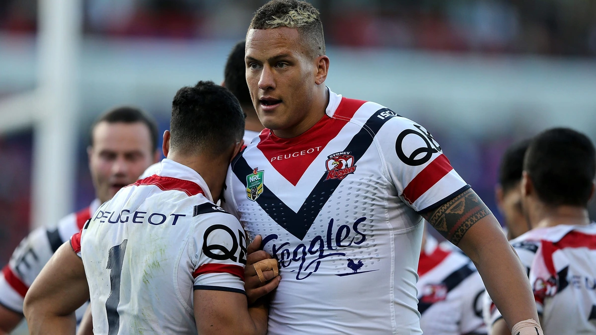 Australische ex-rugbyer Kane Evans komt uit de kast