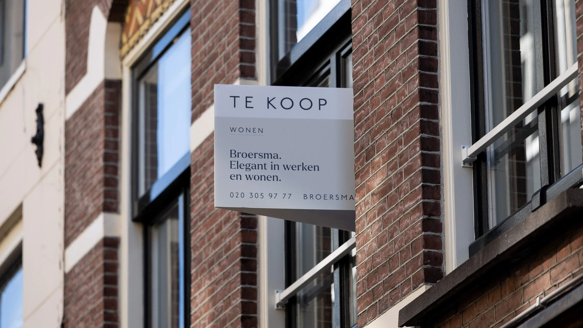 Lorenzo (36) wil huis verkopen, maar dreigt tienduizenden euro’s verlies te maken door erfpacht: gemeente Amsterdam speelt ’discutabele’ rol