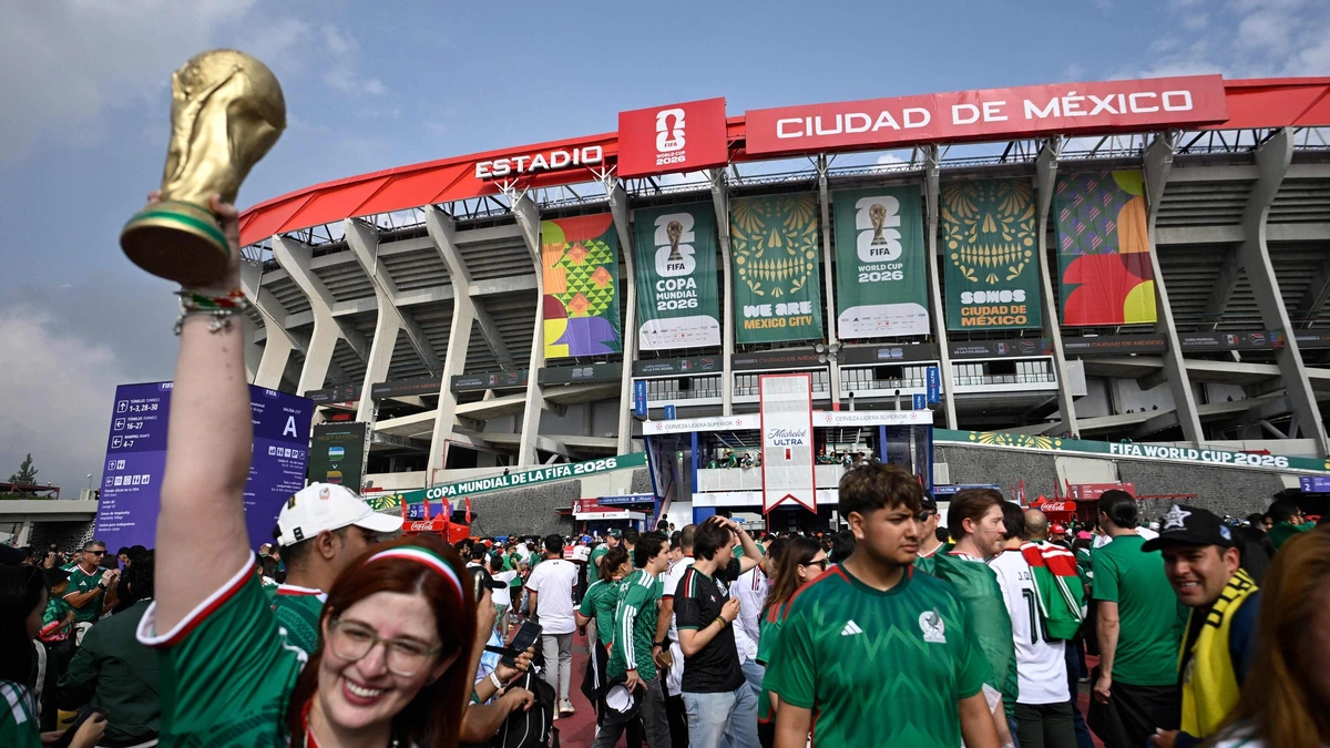 LIVE | WK 2026: openingsceremonie in Estadio Azteca in Mexico-Stad van start gegaan