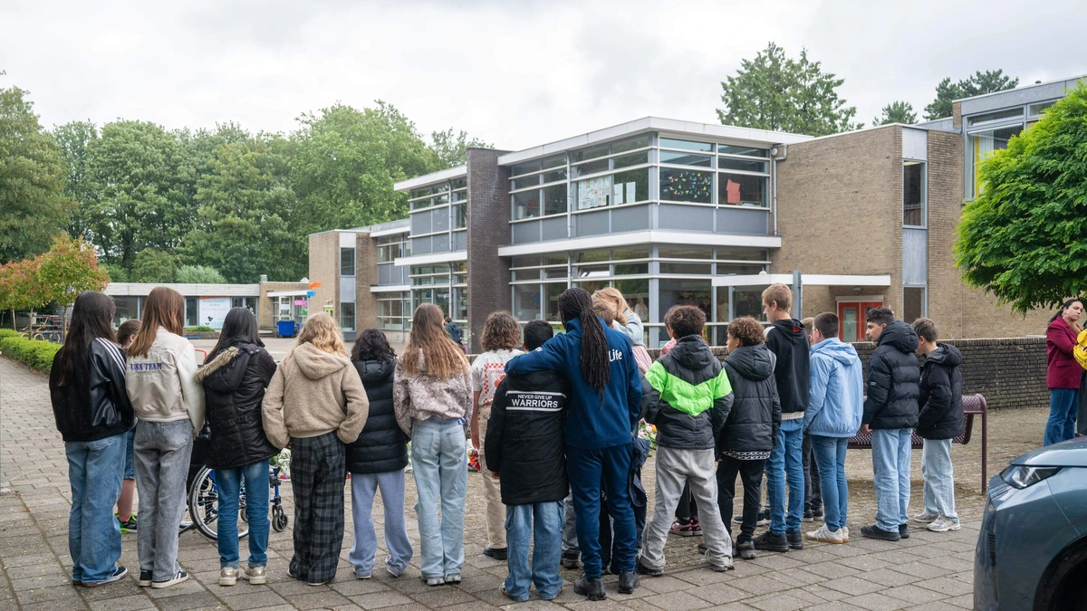 Stille tocht voor overleden Zeeuwse kinderen en directeur