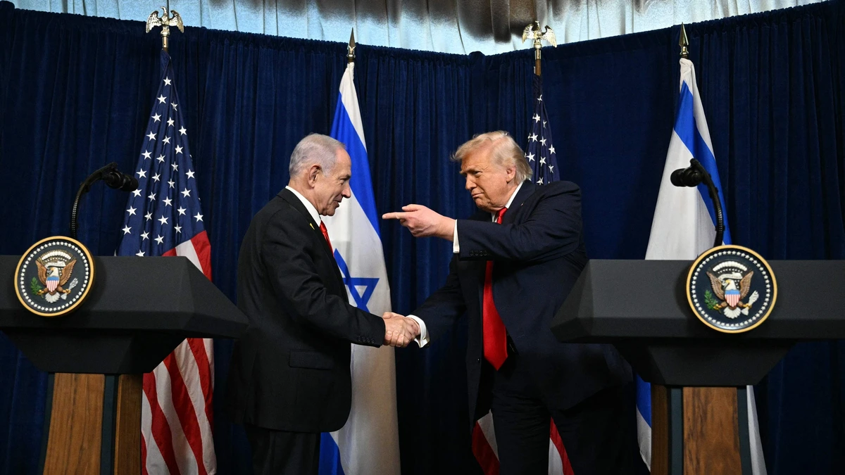 Iran ruikt kansen nu Trump einde aan geweldspiraal eist van Israël: ’Bibi, je kunt maar beter oppassen’