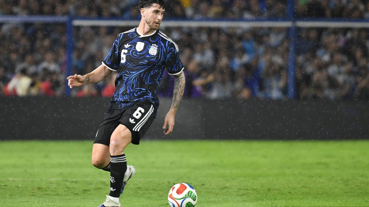 LIVE | WK 2026: oud-Feyenoorder toch mee met Argentinië, Amerikaanse scheidsrechter voor Nederlands elftal