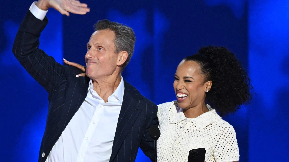 Actrice Kerry Washington (49) over politieke ambities: ’Ik krijg die vraag nog steeds van fans’