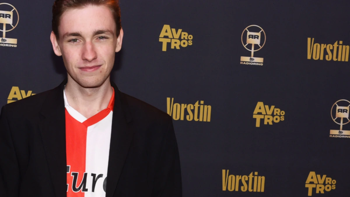 ‘Nepobaby’ Nicky van der Gijp krijgt veel kritiek: ‘Tientallen reacties per keer’