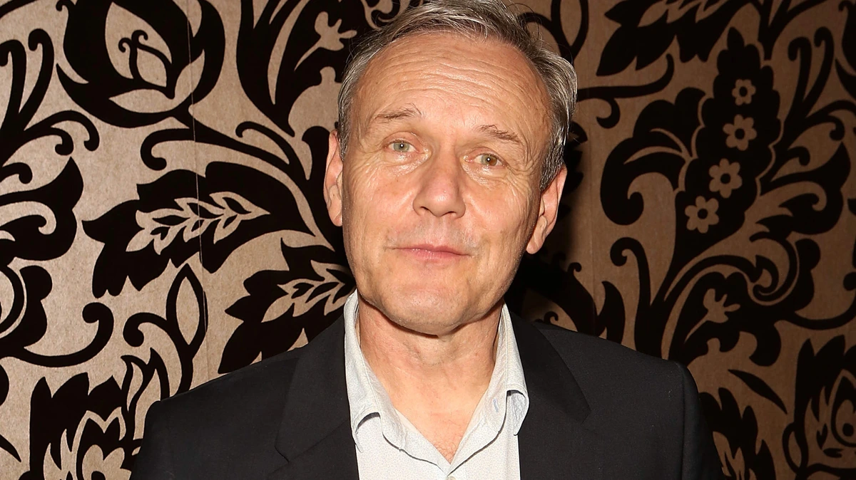 Acteur Anthony Head (72), bekend van Ted Lasso en Buffy the vampire slayer, overleden