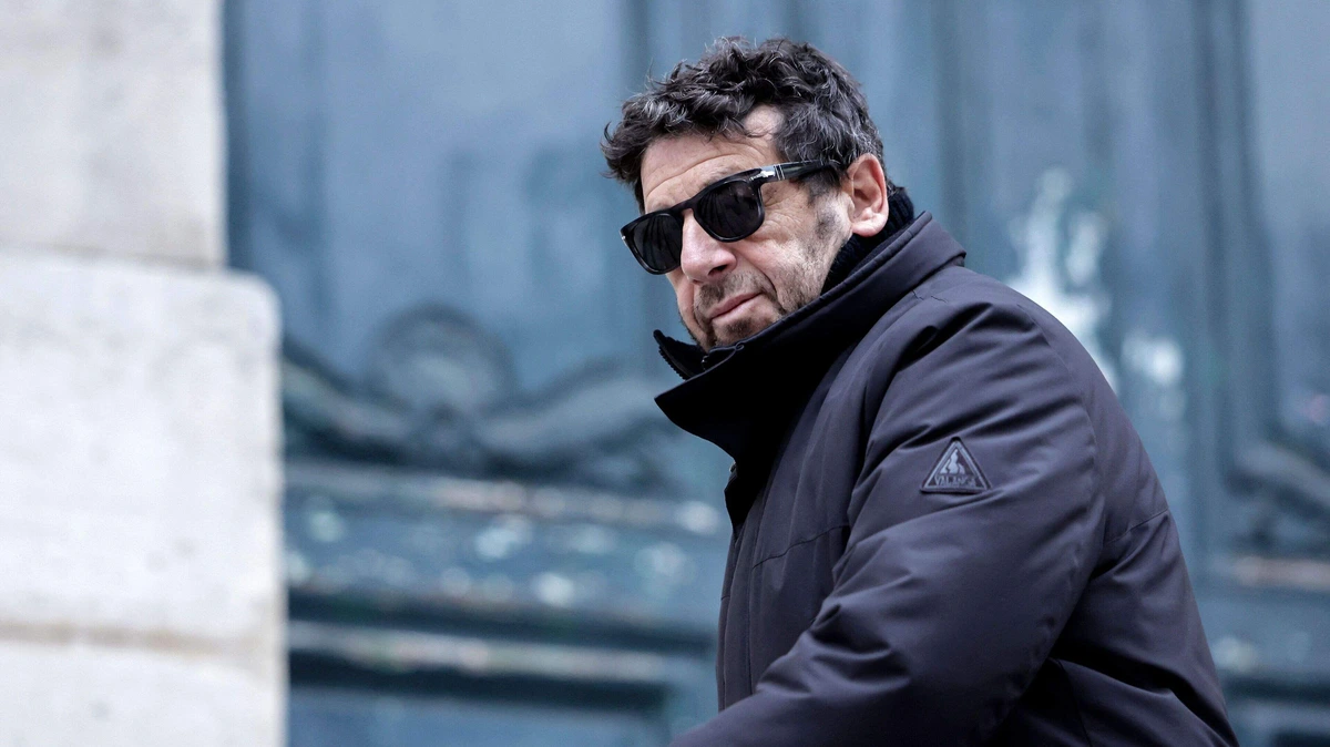 Franse zanger Patrick Bruel (67) opgepakt in onderzoek naar seksueel misbruik
