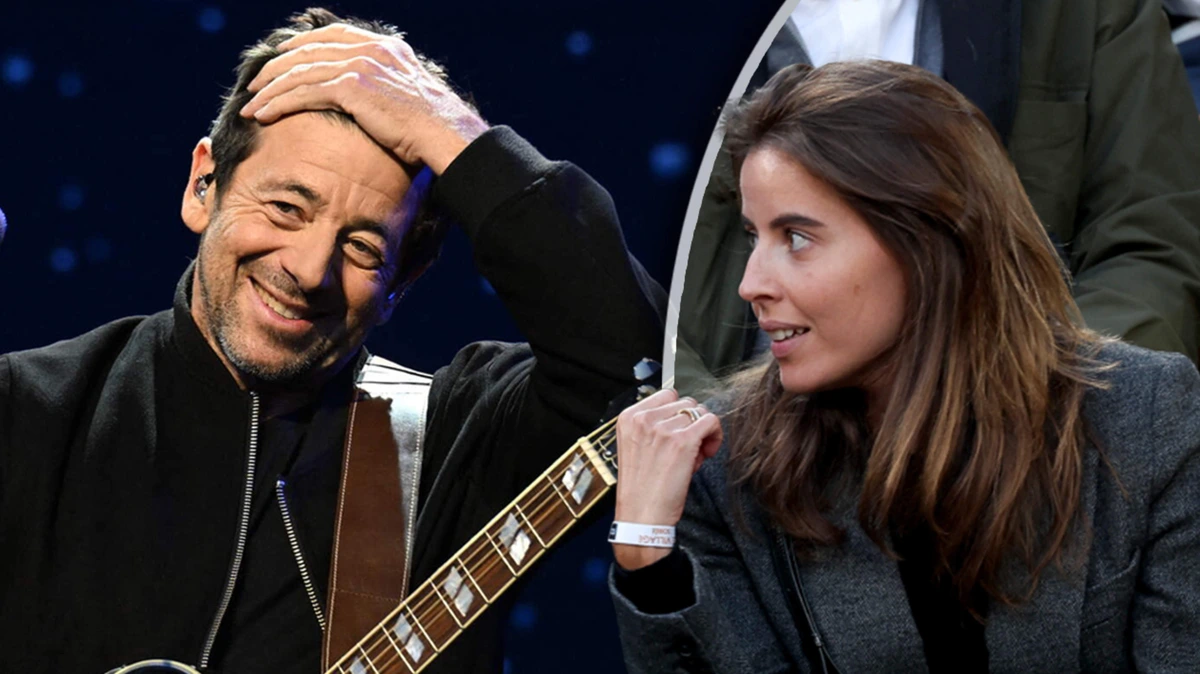 Na stortvloed aan beschuldigingen van seksueel geweld: blijft Clémence Cherier (35) Frans popicoon Patrick Bruel (67) trouw?