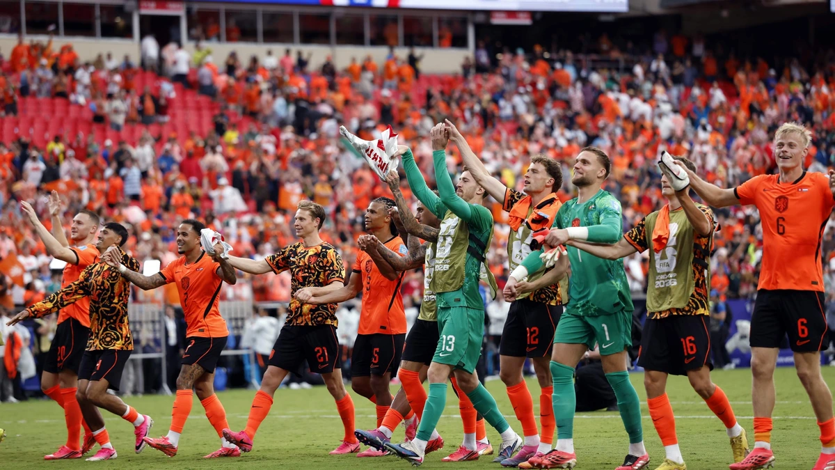 De mogelijke route van Oranje naar de WK-finale: Marokko, een gastland en kwartfinale om van te watertanden
