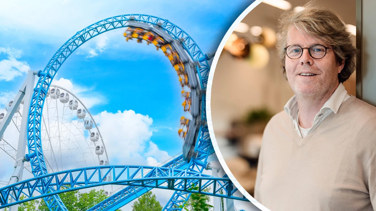 Ondernemer Wim Beelen (51) bouwt aan ’prikkelarme’ pretparkdroom ondanks keihard verzet: ’Zes miljoen veel geld? Dat verdien ik in een week terug’