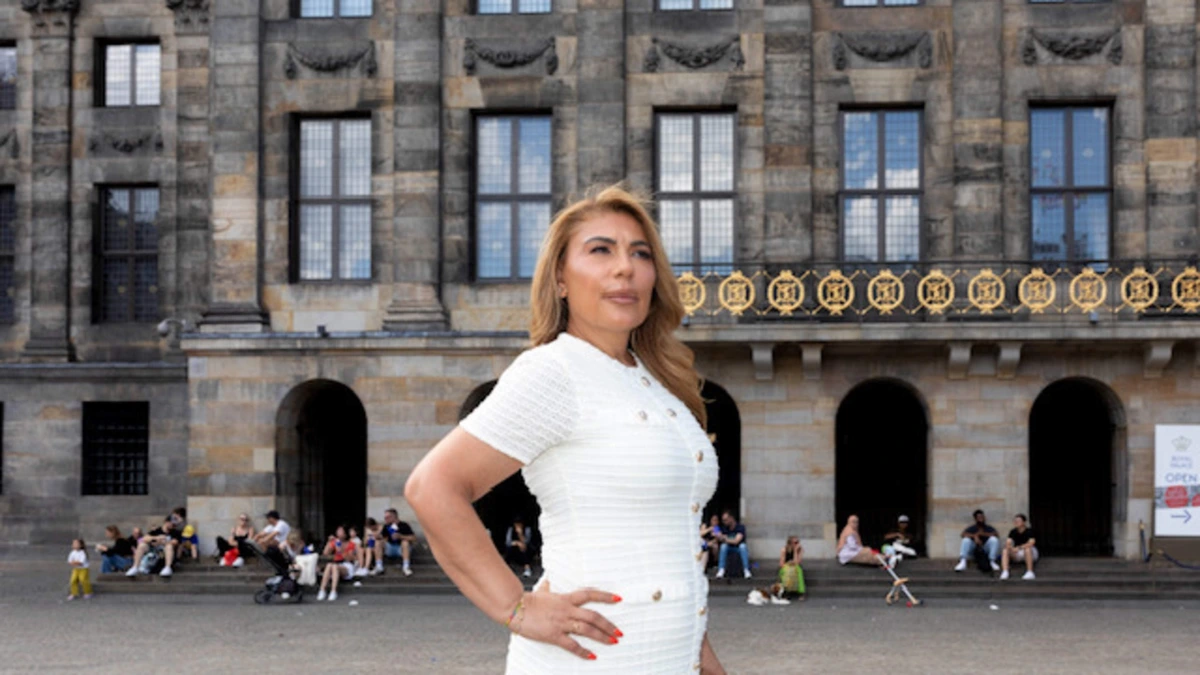 Yesim Candan over ’mag jouw vrouw’-filmpjes: ’Juist daarom moeten we strenger zijn op dit soort toxisch gedrag van mannen’