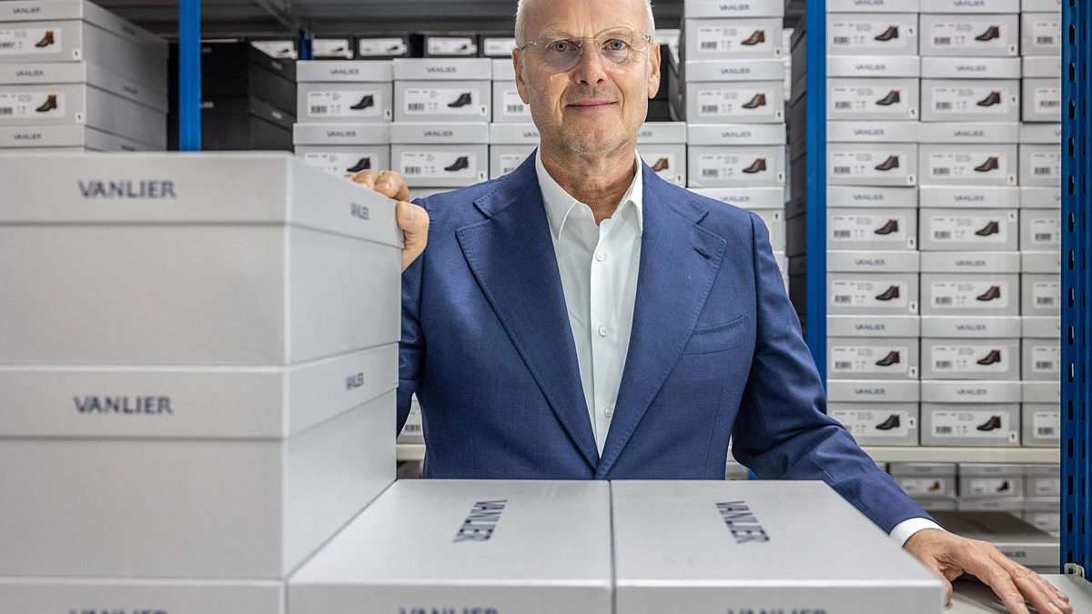 Voormalig eigenaar Van Lier Schoenen wil zijn bedrijf terug: ’Ze zijn niet eerlijk geweest’