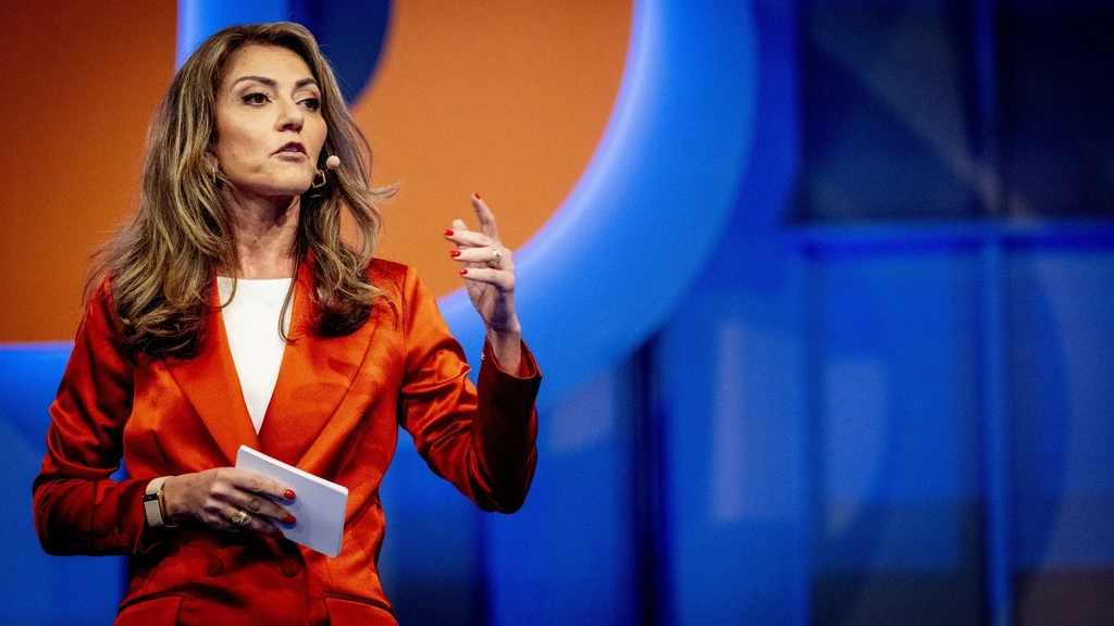 Yesilgöz op VVD-congres: vakbonden en links moeten economie niet tegenwerken