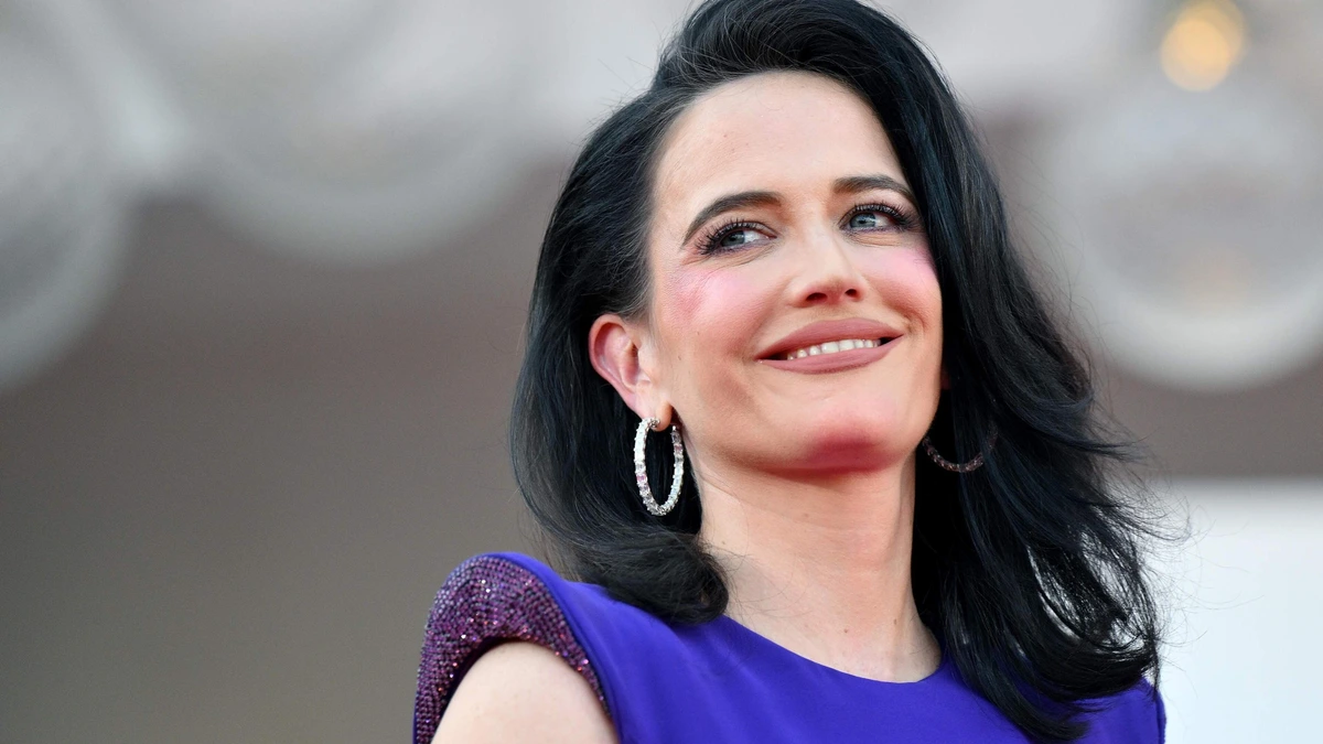Wednesday-actrice Eva Green (45) gewond tijdens opnames Netflixserie
