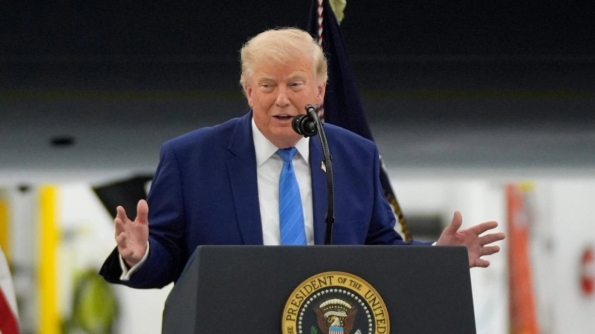 LIVE | Trump dreigt met eigen tol voor passeren Straat van Hormuz