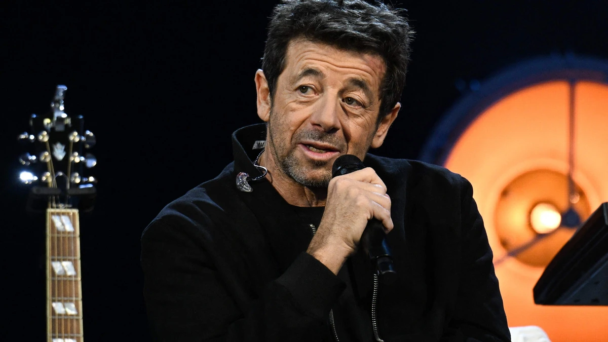 Franse zanger Patrick Bruel aangeklaagd voor verkrachting
