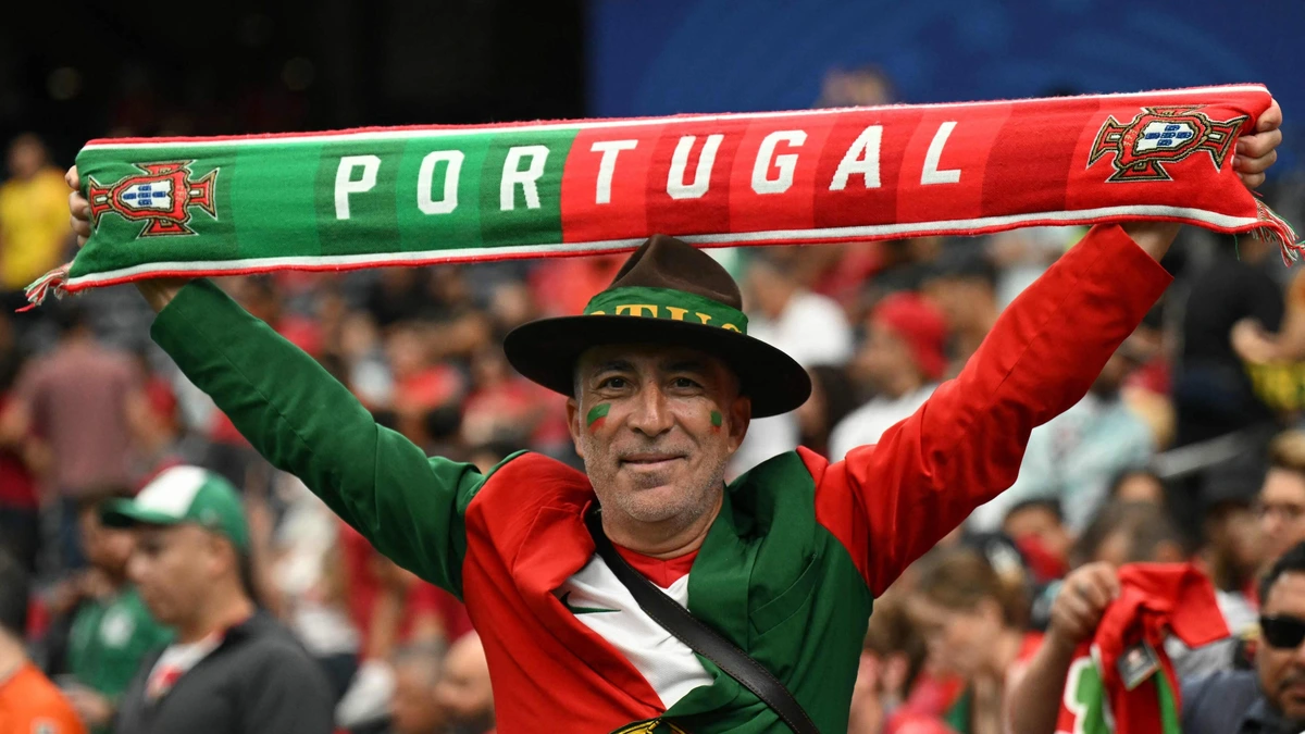 LIVE WK 2026 | Portugal met Ronaldo maakt zich op voor treffen met DR Congo, Nederland - Zweden in Engelse handen
