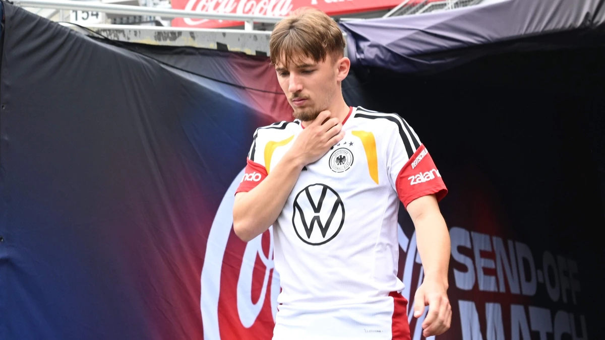 WK 2026 live: ’Enorme schok’ voor Duitsland, dat Lennart Karl mist op mondiale voetbalstrijd