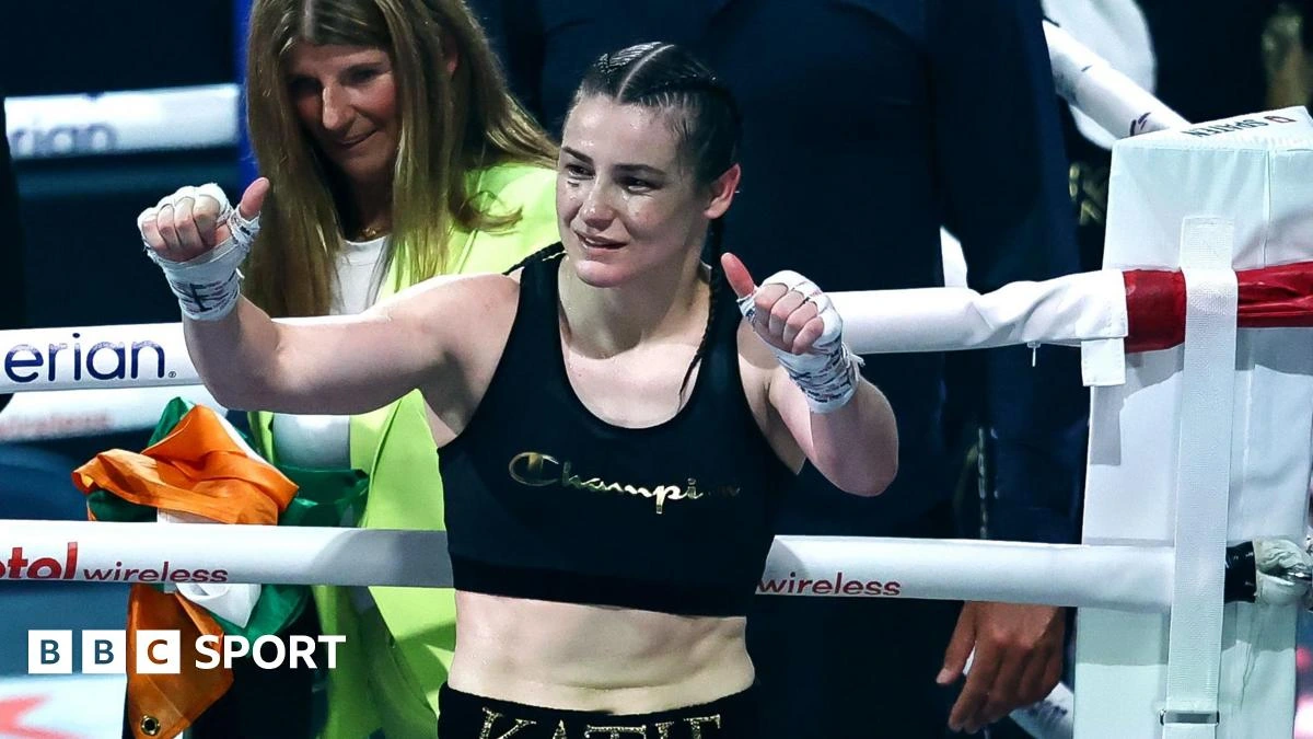 Taylor to face Pili in Croke Park farewell