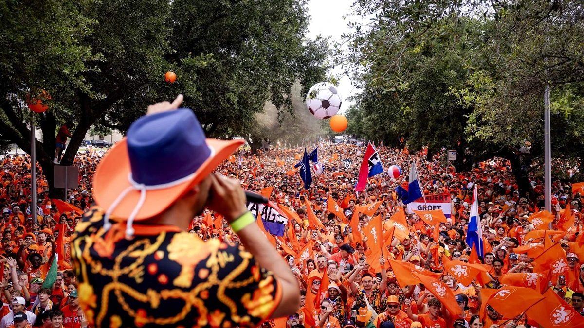LIVE Nederlands elftal | Dít is de opstelling van Oranje tegen Zweden op het WK 2026