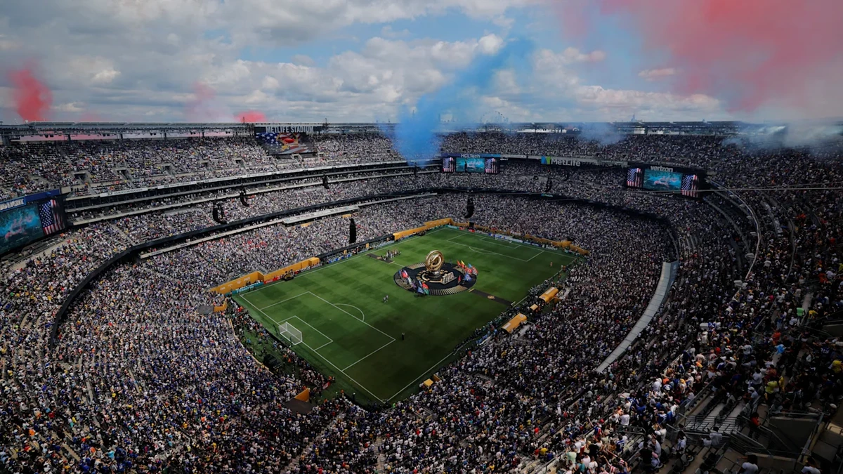 WM 2026: Viele Stadien müssen ihren Namen ändern