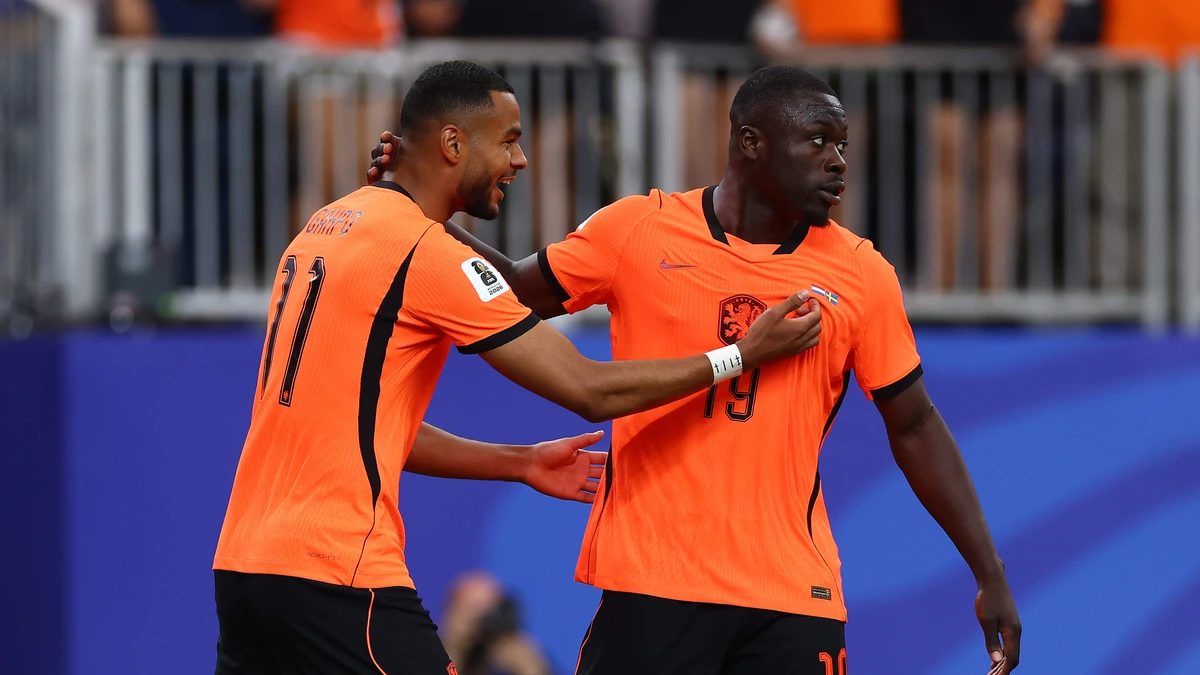 LIVE Nederlands elftal |  Zweden doet wat terug, Oranje nog altijd op rozen