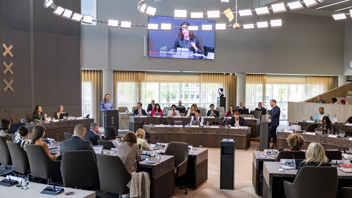 Buitenwijken in opstand tegen Pro Amsterdam: ’Kloof kon niet groter’