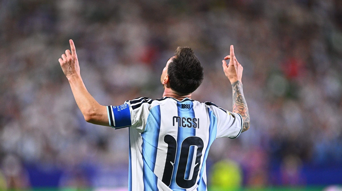 Hij liep nog geen 7 kilometer: deze cijfers maken de hattrick van Lionel Messi op het WK 2026 nóg indrukwekkender