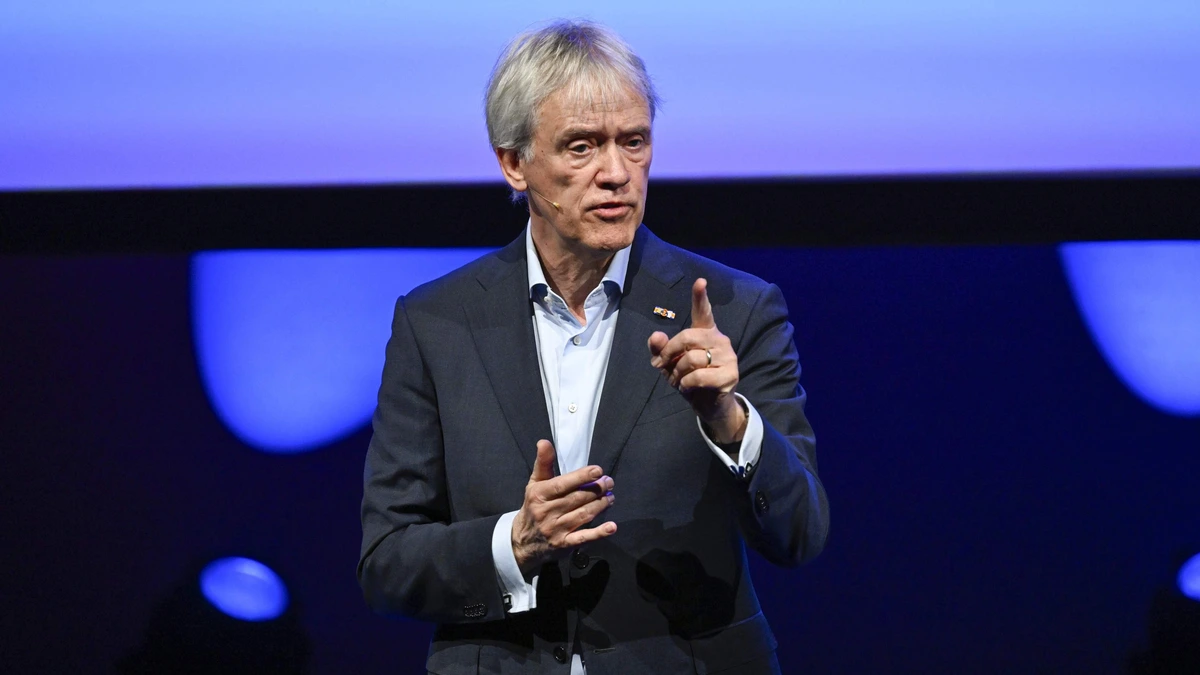 Peter Wennink en Nederlandse techsector trekken aan de bel: ’500 miljoen euro is niet genoeg’