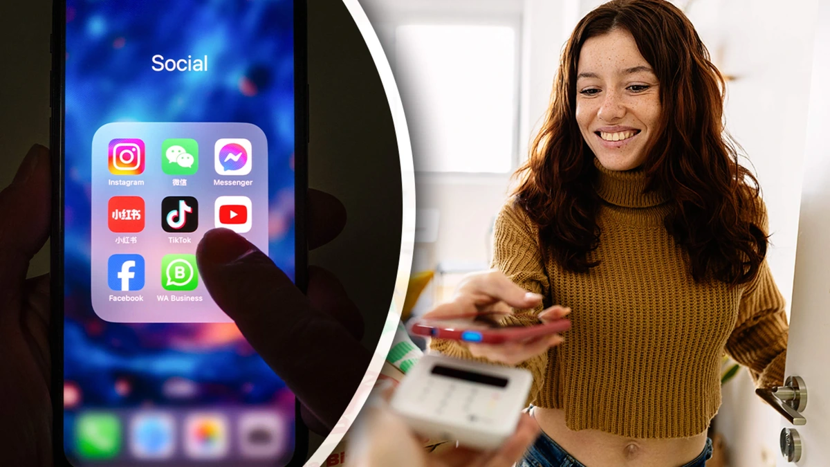 Met één klik in de schulden door TikTok Shop: ’Jongeren kopen rommel van influencers’