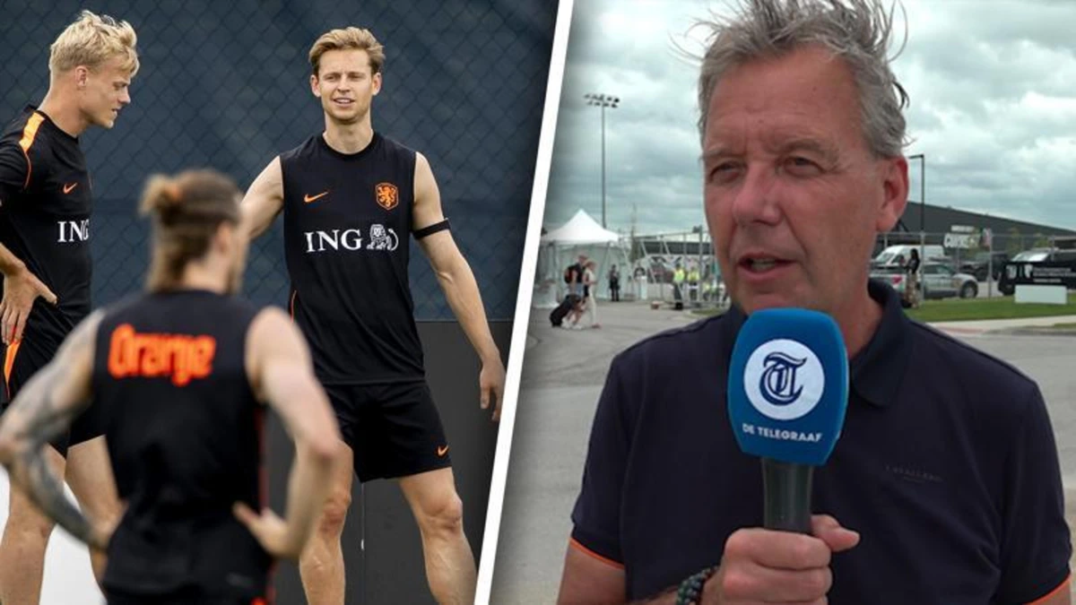 'Dat mist Nederlands elftal in aanloop naar WK-wedstrijd tegen Japan'