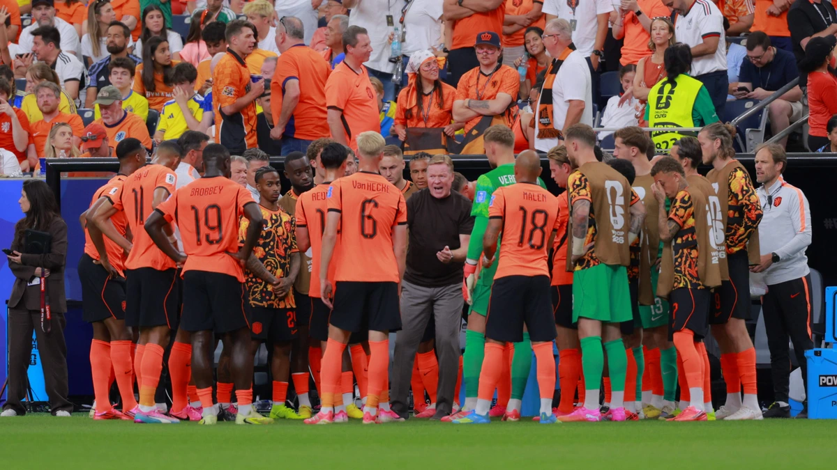 Opluchting bij Ronald Koeman na klinkende zege Nederlands elftal: ’We hadden dit nodig’
