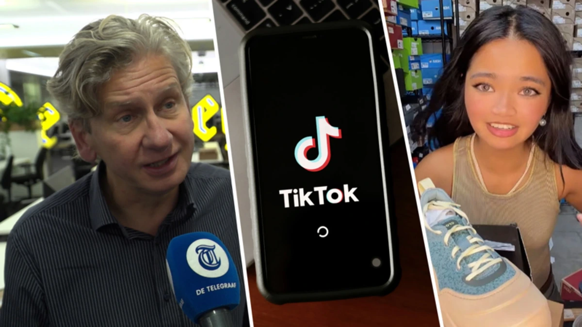 Dit is hoe TikTok vanaf nu ook een winkel wordt