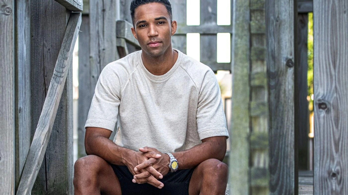 Vrouw oud-profvoetballer Danny Hoesen (35) stapte uit het leven: ’Mijn leven is kleiner geworden, maar ook rijker’