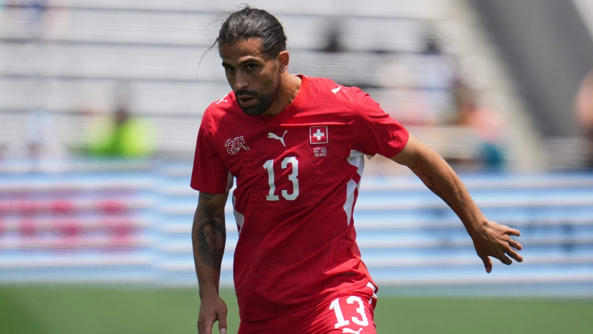 LIVE WK 2026 | Zwitserland met oud-PSV’er Ricardo Rodriguez in de basis tegen Qatar